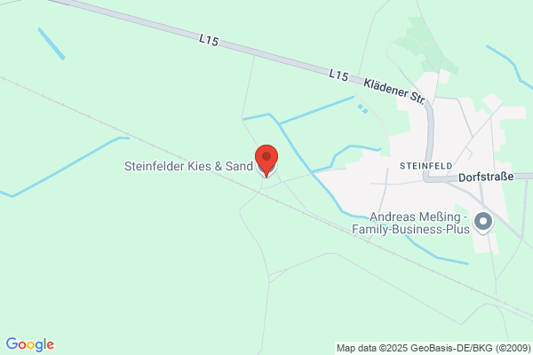 Steinfelder Kies und Sand GmbH