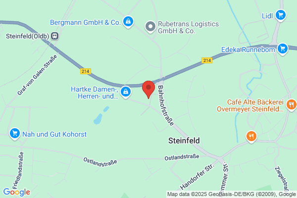 Tierärztliche Klinik Dümmerland
