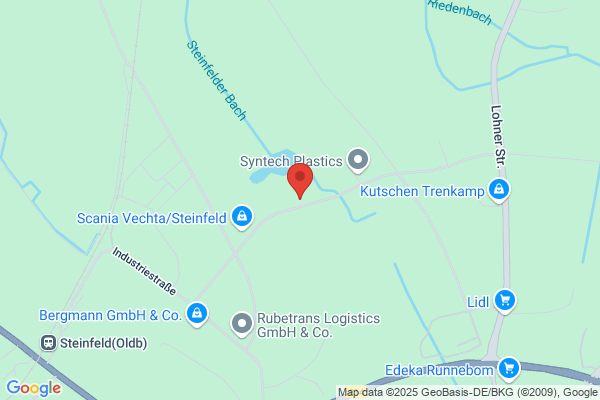 Lampe Kunststoffbearbeitung GmbH