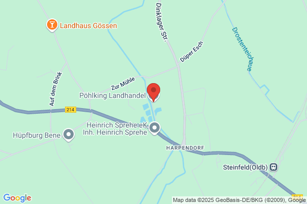Pöhlking Landhandel GmbH
