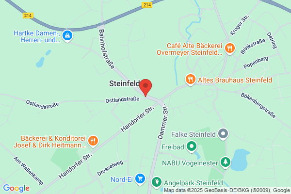 Radhaus Steinfeld