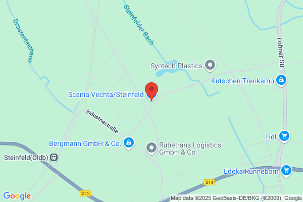 Scania Vechta/Steinfeld