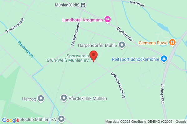 Sportverein Grün-Weiß Mühlen e.V.