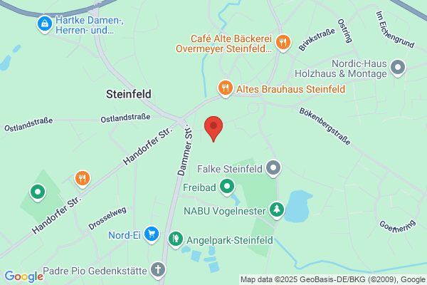 Kinderparadies Steinfeld