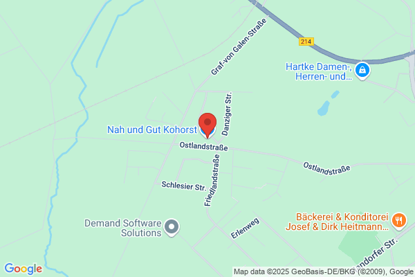 Nah und Gut Kohorst