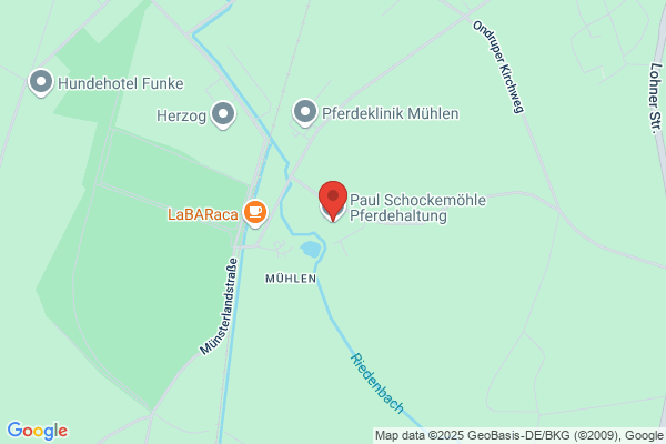 Schockemöhle Pferdehaltung GmbH
