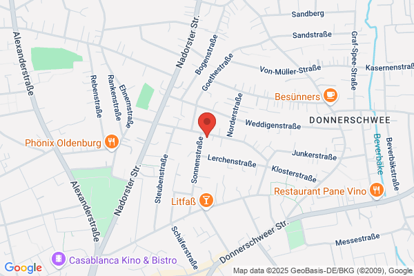 Thuringia Generali