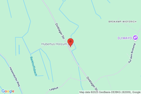 Stromdach Hubertus Holzum