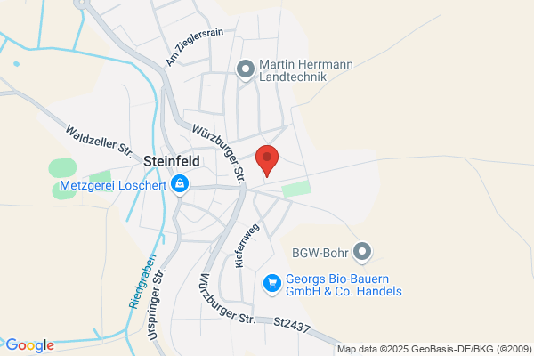 Faschingsclub Steinfeld e.V Dorfgemeinschaftshaus