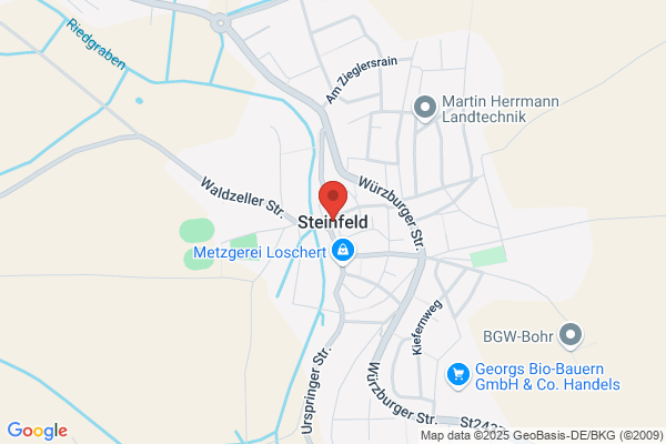 Gemeindeteil Ansbach