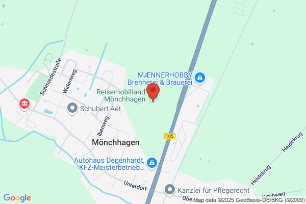 Reisemobilland Mönchhagen Inh. Lars Riemer