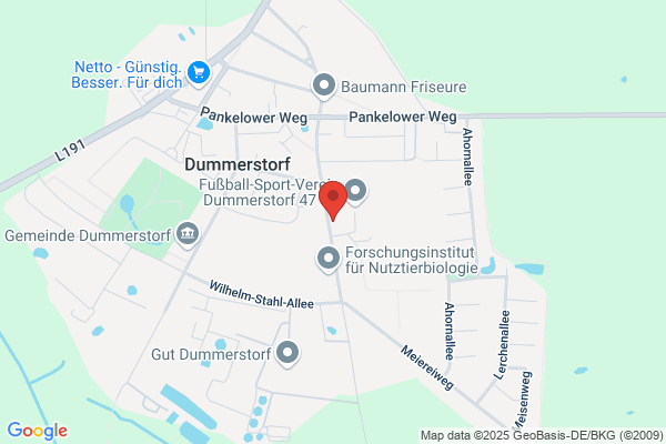 Dorfgemeinschaftshaus