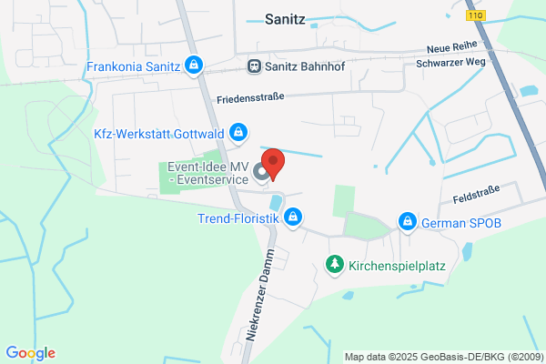 Verein Sanitzer Gemeinschaft e