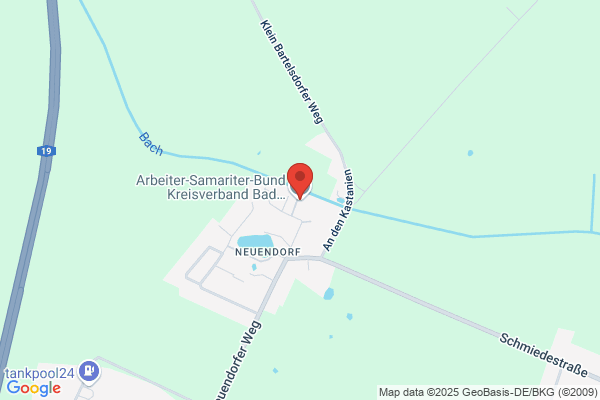 Arbeiter-Samariter-Bund Regionalverband Ostsee e.V.