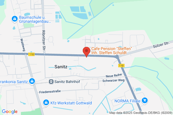Gemeinde Sanitz