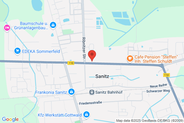 Inh. P.Nowitzki Bäckerei und Konditorei