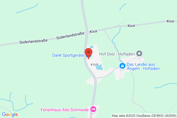 Dank Sportgeräte GmbH