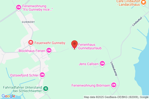 Ferienhaus Gunnebyurlaub