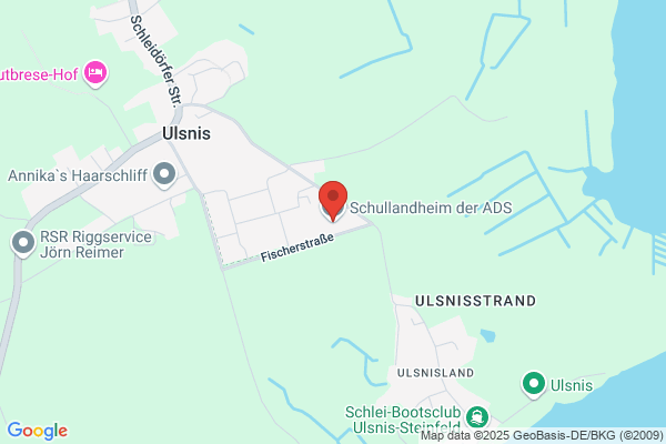 Schullandheim der ADS