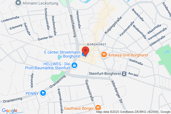 Bauhaus Apotheke im BWS-Center