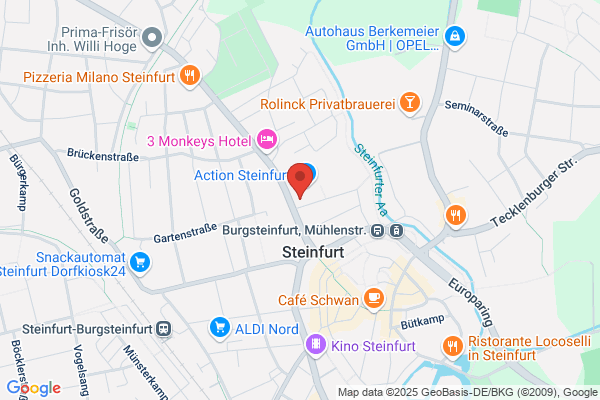 Agentur für Arbeit Steinfurt
