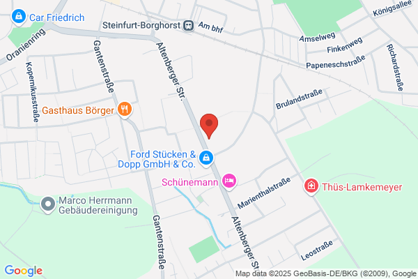 Autohaus F. Becker GmbH & Co. KG