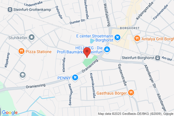 Autoservice Dieter Merker GmbH
