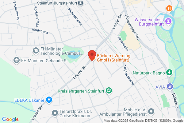 Bäckerei Werning GmbH (Steinfurt)