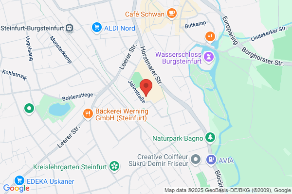 Volksbank im Münsterland eG, SB-Center Baumgarten