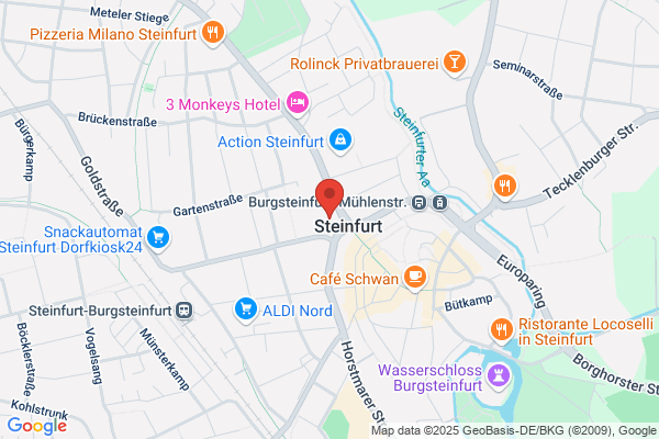 Kreissparkasse Steinfurt Hauptstelle Steinfurt