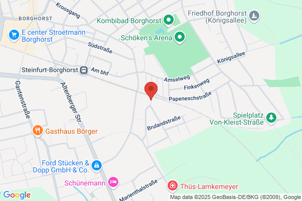 BE-Bau Bauunternehmung GmbH