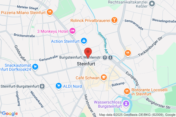 Finanzamt Steinfurt