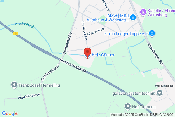 Holz Gönner