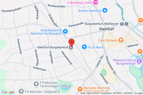 AWO Jugend- und Kulturbahnhof Talentschuppen Büro