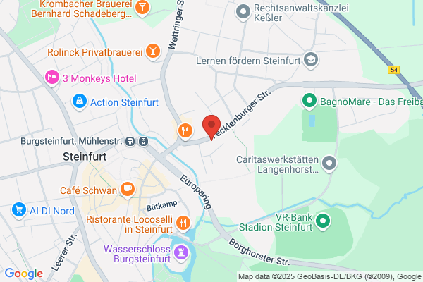 Autoschilder & Zulassungen BGT Steinfurt