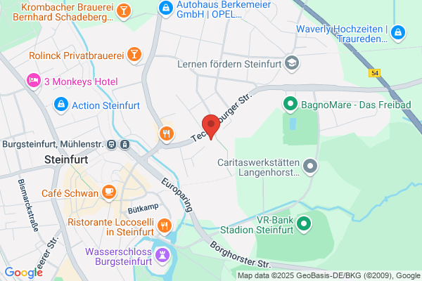 Autoschilder & Zulassungen STK Steinfurt