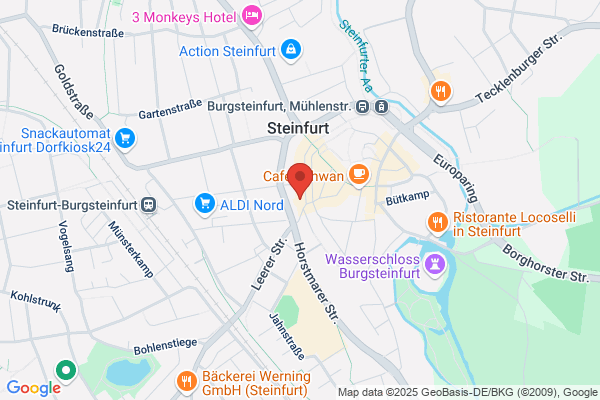 Big Apple Steinfurt