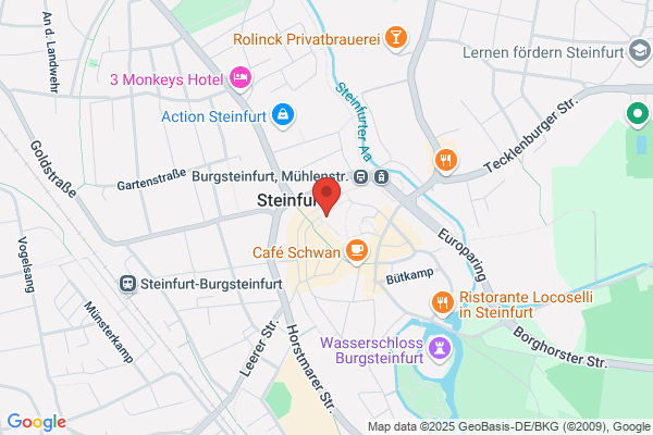 Studienkreis Nachhilfe Steinfurt-Burgsteinfurt
