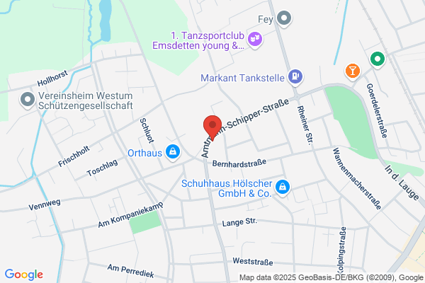 Malteser Hilfsdienst e.V. Bezirksgeschäftsstelle