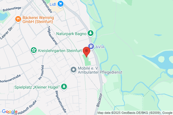 Tennisclub G - W Burgsteinfurt