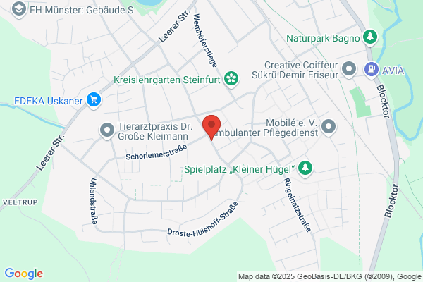 Berkel Vertragspartner Schild u. Hans GmbH