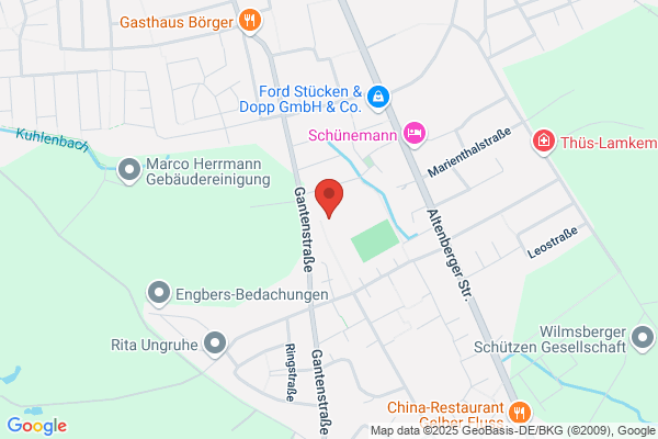 Förderschule Steinfurt des Kreises Steinfurt