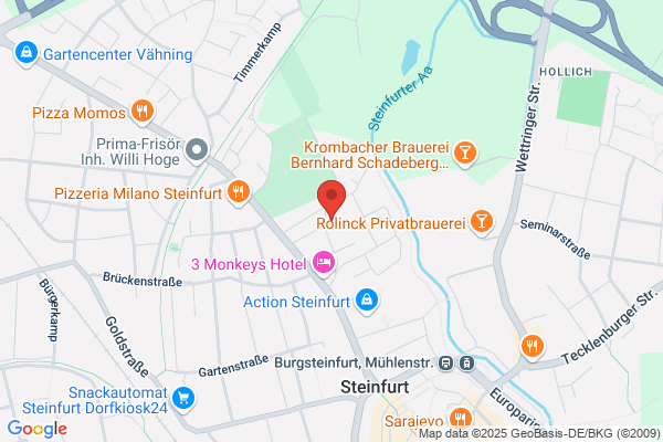 GERVINK Gesellschaft für ambulante Pflege und Betreueung mbH