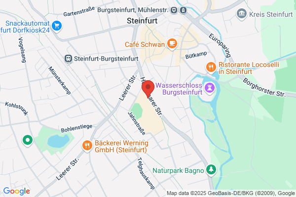 Cafe-Restaurant Hosselmann GmbH & Co. KG