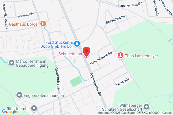 Restaurant Schünemann