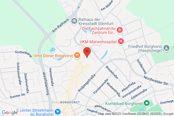 Katholische Pfarrgemeinde St. Nikomedes Gemeindebüro Ortsteil Burgsteinfurt
