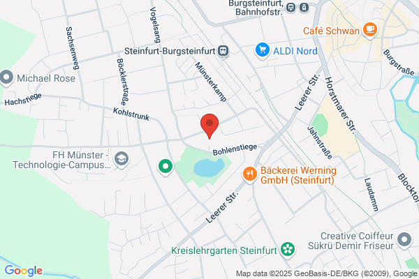 Haus der Kirche und Diakonie - Ev. Kirchenkreis Steinfurt-Coesfeld-Borken