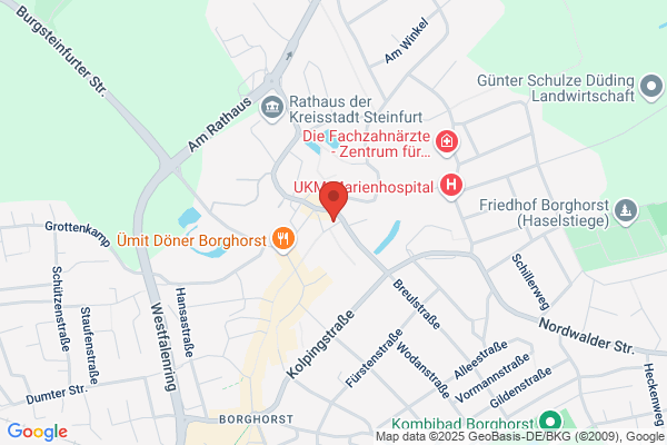 Pfarrbücherei St. Nikomedes
