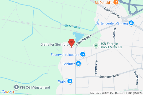 Buckeye Steinfurt GmbH
