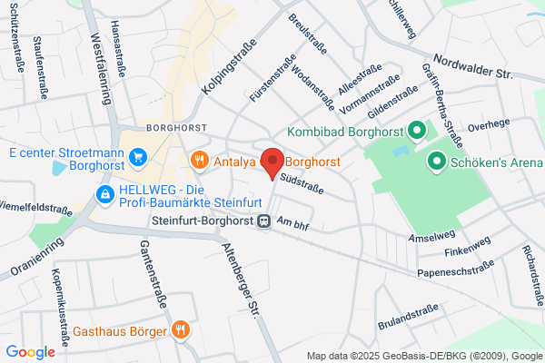 Therapiezentrum Steinfurt
